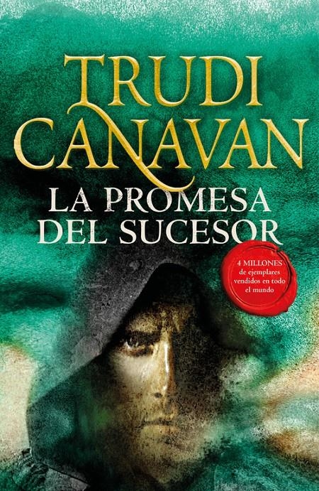 PROMESA DEL SUCESOR, LA (LA LEY DEL MILENIO 3) [RUSTICA] | CANAVAN, TRUDI | Akira Comics  - libreria donde comprar comics, juegos y libros online