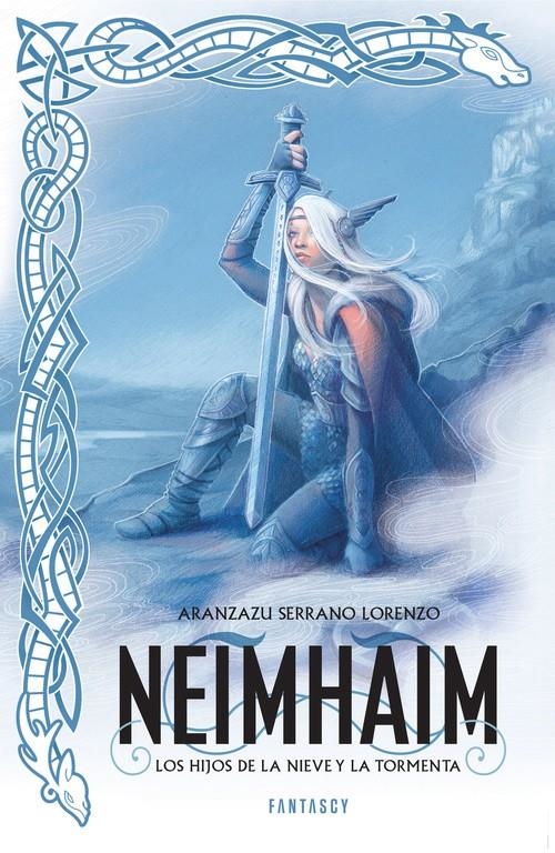 NEIMHAIM [RUSTICA] | SERRANO LORENZO, ARANZAZU | Akira Comics  - libreria donde comprar comics, juegos y libros online