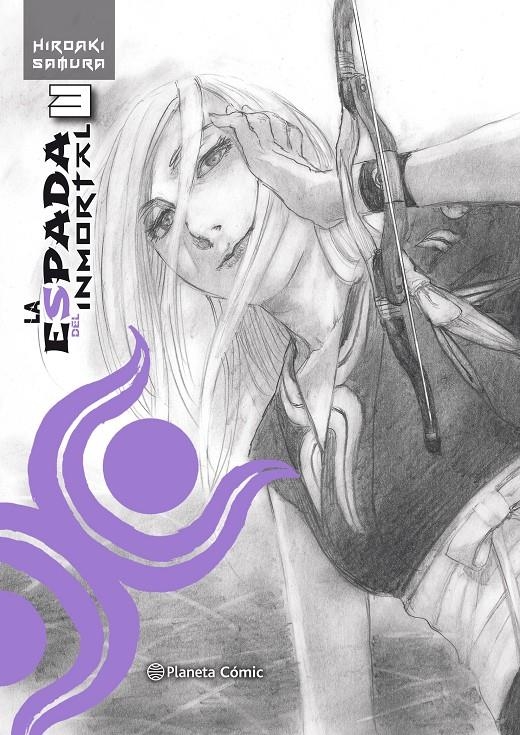 ESPADA DEL INMORTAL KANZENBAN Nº03 (3 DE 15) [RUSTICA] | SAMURA, HIROAKI | Akira Comics  - libreria donde comprar comics, juegos y libros online