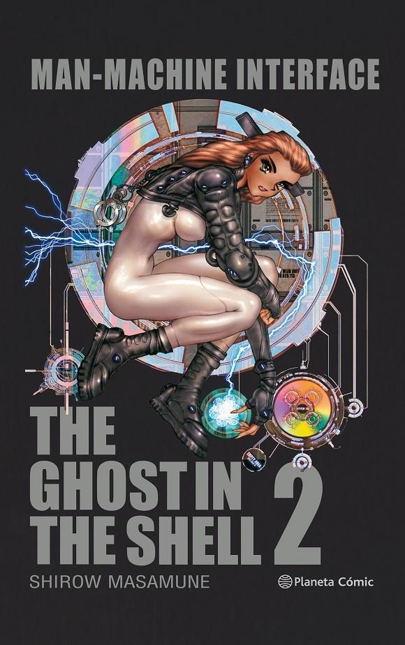 GHOST IN THE SHELL 2: MAN-MACHINE INTERFACE (NUEVA EDICION) [CARTONE] | SHIROW, MASAMUNE | Akira Comics  - libreria donde comprar comics, juegos y libros online