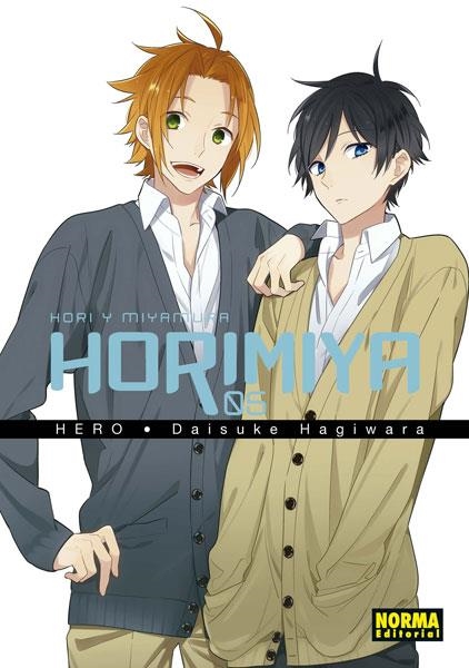 HORIMIYA Nº05 [RUSTICA] | HERO / HAGIWARA, DAISUKE | Akira Comics  - libreria donde comprar comics, juegos y libros online