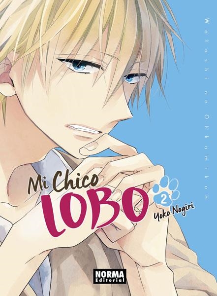 MI CHICO LOBO Nº2 [RUSTICA] | NOGIRI, YOUKO | Akira Comics  - libreria donde comprar comics, juegos y libros online