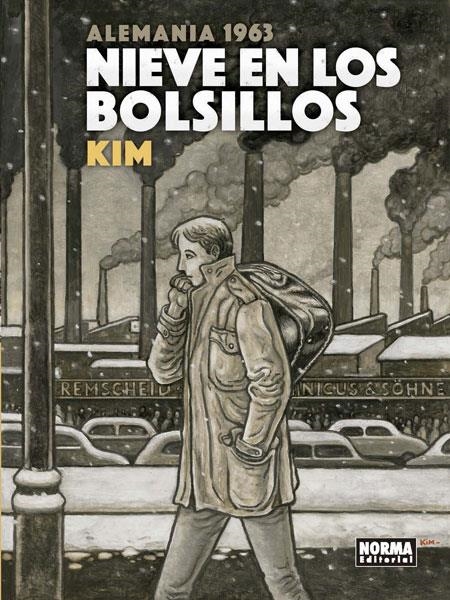 NIEVE EN LOS BOLSILLOS: ALEMANIA 1963 [CARTONE] | KIM | Akira Comics  - libreria donde comprar comics, juegos y libros online