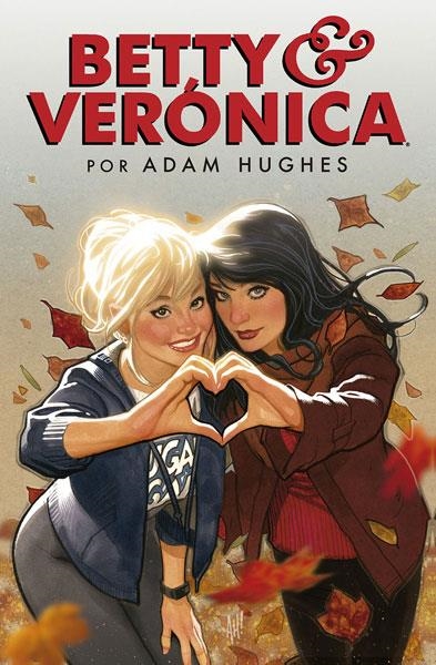 BETTY & VERONICA [CARTONE] | HUGUES, ADAM | Akira Comics  - libreria donde comprar comics, juegos y libros online