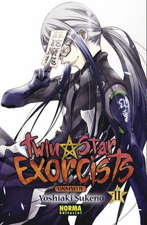 TWIN STAR EXORCISTS: ONMYOJI Nº11 [RUSTICA] | SUKENO, YOSHIAKI | Akira Comics  - libreria donde comprar comics, juegos y libros online