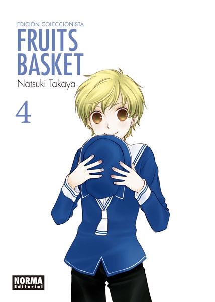 FRUITS BASKET VOLUMEN 04 (EDICION COLECCIONISTA) [RUSTICA] | TAKAYA, NATSUKI | Akira Comics  - libreria donde comprar comics, juegos y libros online