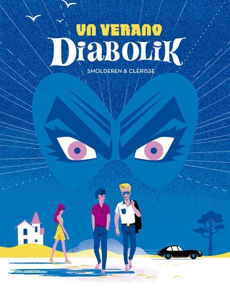 VERANO DIABOLIK, UN [CARTONE] | SMOLDEREN / CLERISSE | Akira Comics  - libreria donde comprar comics, juegos y libros online