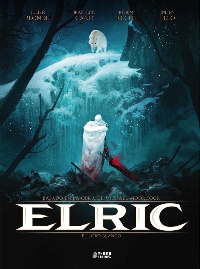 ELRIC VOL.3: EL LOBO BLANCO [CARTONE] | BLONDEL / POLI / RECHT | Akira Comics  - libreria donde comprar comics, juegos y libros online