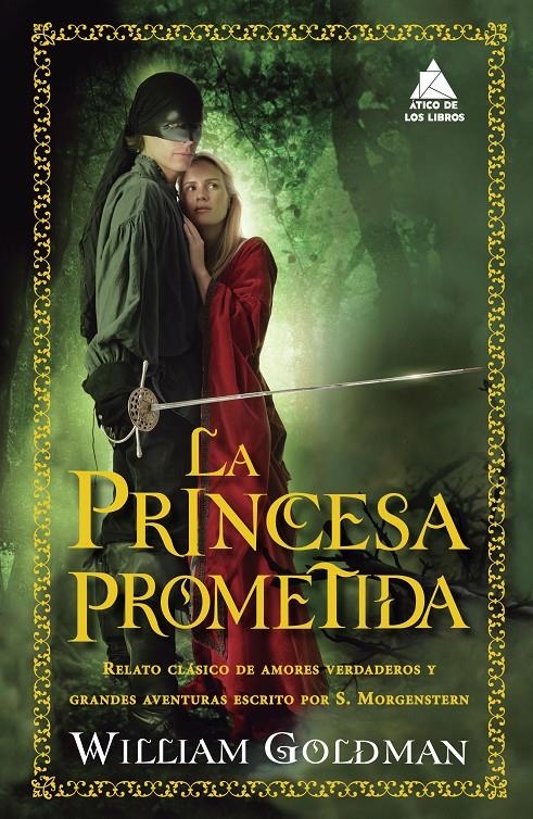 PRINCESA PROMETIDA, LA [CARTONE] | GOLDMAN, WILLIAM | Akira Comics  - libreria donde comprar comics, juegos y libros online