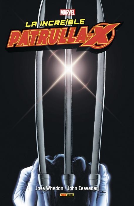 MARVEL INTEGRAL: LA INCREIBLE PATRULLA-X VOL.1 (VOL.3 1-12 USA) [CARTONE] | WHEDON, JOSS / CASSADAY, JOHN | Akira Comics  - libreria donde comprar comics, juegos y libros online