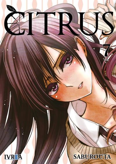 CITRUS Nº07 [RUSTICA] | SABUROUTA | Akira Comics  - libreria donde comprar comics, juegos y libros online
