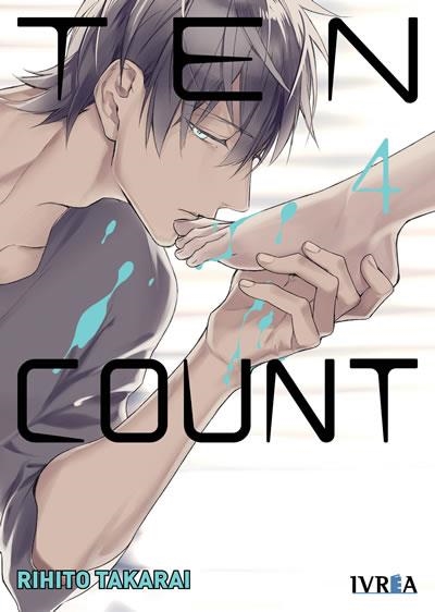 TEN COUNT Nº04 [RUSTICA] | TAKARAI, RIHITO | Akira Comics  - libreria donde comprar comics, juegos y libros online