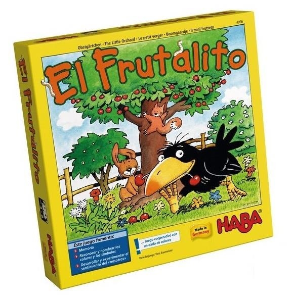 FRUTALITO, EL [JUEGO] | Akira Comics  - libreria donde comprar comics, juegos y libros online