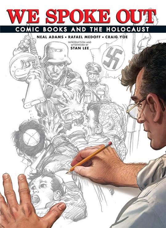 WE SPOKE OUT COMIC BOOKS AND THE HOLOCAUST [CARTONE] | Akira Comics  - libreria donde comprar comics, juegos y libros online