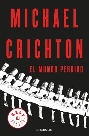 MUNDO PERDIDO, EL (PARQUE JURASICO 2) [BOLSILLO] | CRICHTON, MICHAEL | Akira Comics  - libreria donde comprar comics, juegos y libros online