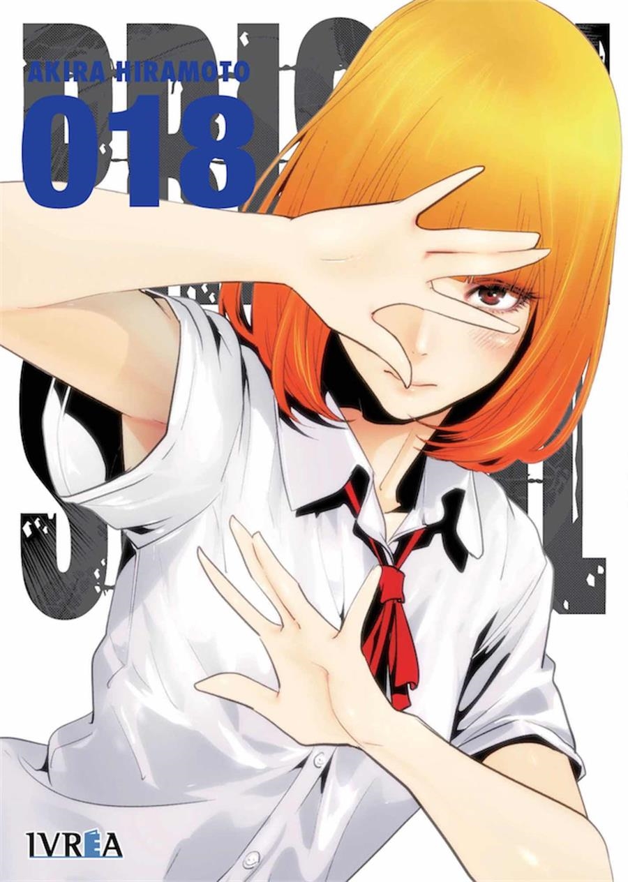 PRISON SCHOOL Nº18 [RUSTICA] | HIRAMOTO, AKIRA | Akira Comics  - libreria donde comprar comics, juegos y libros online