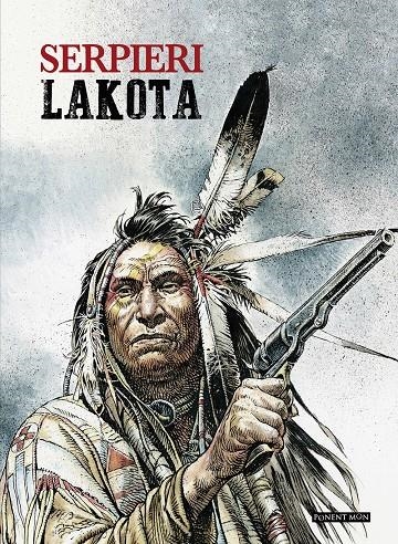 LAKOTA [CARTONE] | SERPIERI, ELEUTERI | Akira Comics  - libreria donde comprar comics, juegos y libros online