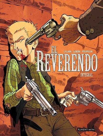 REVERENDO INTEGRAL, EL [CARTONE] | LEBON / LYLIAN / POUPELIN | Akira Comics  - libreria donde comprar comics, juegos y libros online