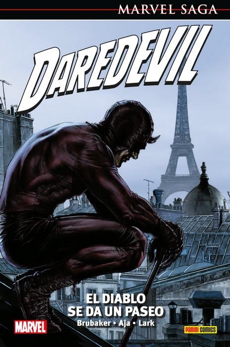 MARVEL SAGA VOL.056: DAREDEVIL 16 EL DIABLO SE DA UN PASEO [CARTONE] | BRUBAKER, ED | Akira Comics  - libreria donde comprar comics, juegos y libros online