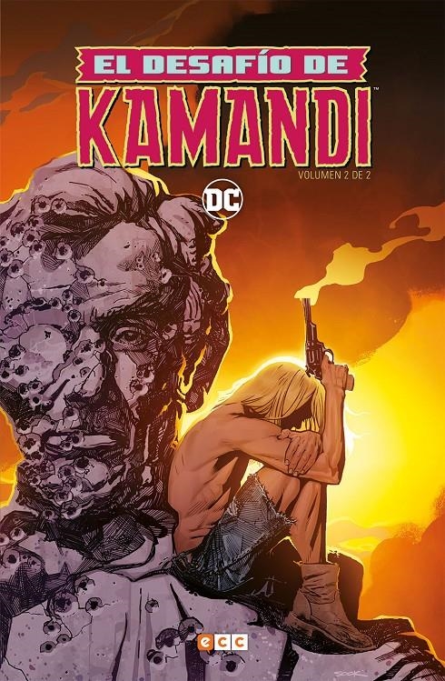 DESAFIO DE KAMANDI Nº02 (2 DE 2) [RUSTICA] | Akira Comics  - libreria donde comprar comics, juegos y libros online