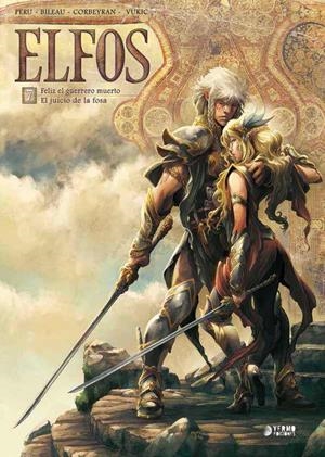 ELFOS VOL.07: FELIZ EL GUERRERO MUERTO / EL JUICIO DE LA FOSA [CARTONE] | Akira Comics  - libreria donde comprar comics, juegos y libros online