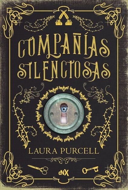COMPAÑIAS SILENCIOSAS [RUSTICA] | PURCELL, LAURA | Akira Comics  - libreria donde comprar comics, juegos y libros online