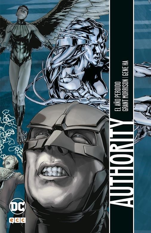 AUTHORITY: EL AÑO PERDIDO (THE LOST YEAR 1-12 USA) [CARTONE] | MORRISON / DEMATTEIS / GIFFEN | Akira Comics  - libreria donde comprar comics, juegos y libros online