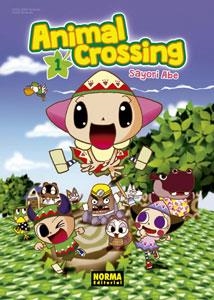 ANIMAL CROSSING Nº01 [RUSTICA] | ABE, SAYORI | Akira Comics  - libreria donde comprar comics, juegos y libros online