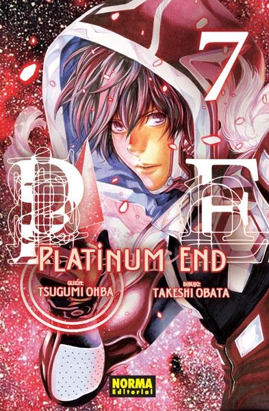 PLATINUM END Nº07 [RUSTICA] | OHBA, TSUGUMI / OBATA, TAKESHI | Akira Comics  - libreria donde comprar comics, juegos y libros online