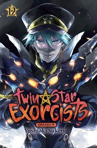 TWIN STAR EXORCISTS: ONMYOJI Nº12 [RUSTICA] | SUKENO, YOSHIAKI | Akira Comics  - libreria donde comprar comics, juegos y libros online