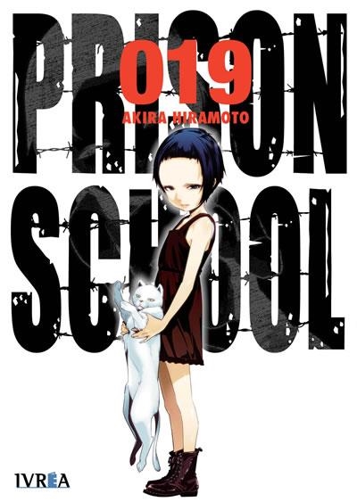 PRISON SCHOOL Nº19 [RUSTICA] | HIRAMOTO, AKIRA | Akira Comics  - libreria donde comprar comics, juegos y libros online