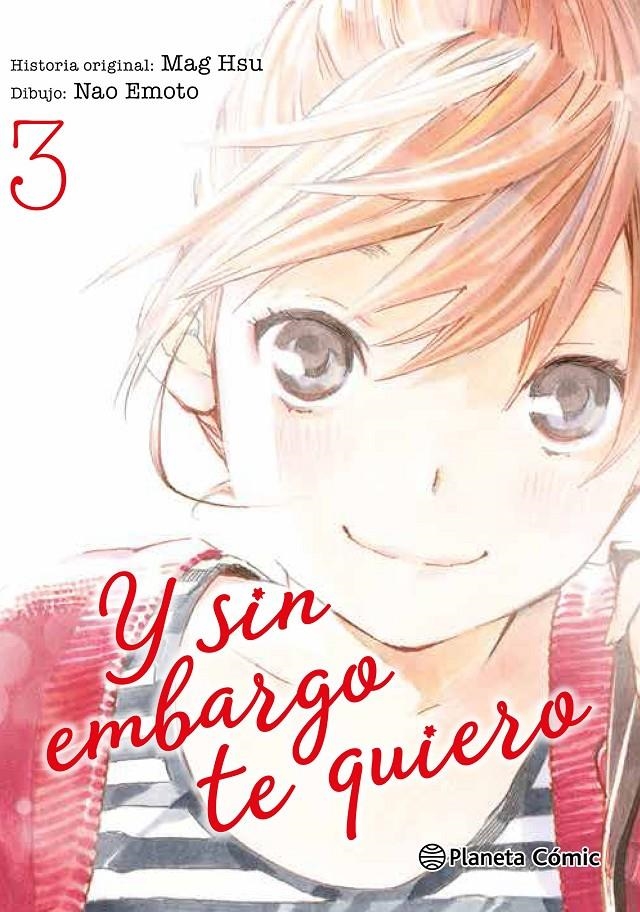 Y SIN EMBARGO TE QUIERO Nº03 (3 DE 7) [RUSTICA] | HSU, MAG / EMOTO, NAO | Akira Comics  - libreria donde comprar comics, juegos y libros online