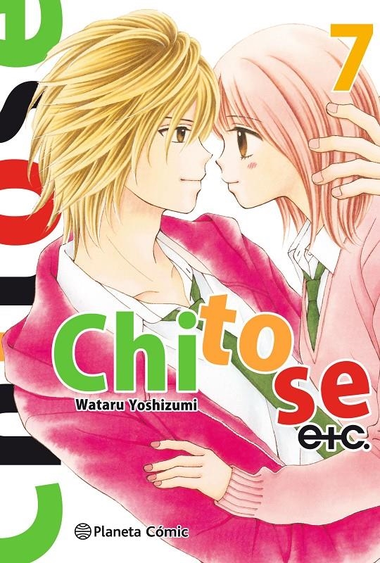 CHITOSE ETC Nº07 (7 DE 7) [RUSTICA] | YOSHIZUMI, WATARU | Akira Comics  - libreria donde comprar comics, juegos y libros online