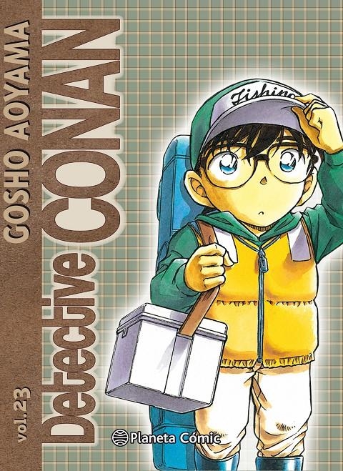 DETECTIVE CONAN Nº23 (NUEVA EDICION) [RUSTICA] | AOYAMA, GOSHO | Akira Comics  - libreria donde comprar comics, juegos y libros online