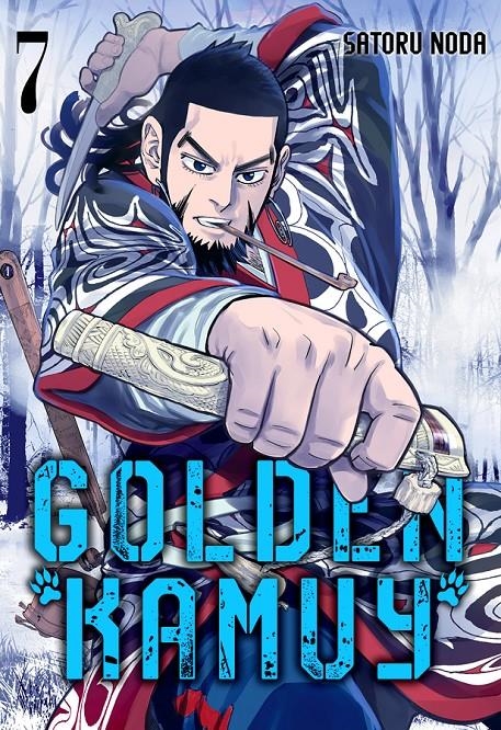 GOLDEN KAMUY Nº07 [RUSTICA] | NODA, SATORU | Akira Comics  - libreria donde comprar comics, juegos y libros online