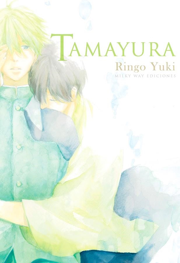 TAMAYURA [RUSTICA] | RINGO, YUKI | Akira Comics  - libreria donde comprar comics, juegos y libros online