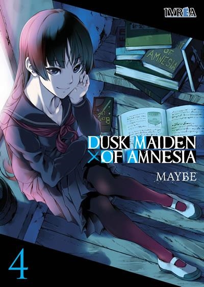 DUSK MAIDEN OF AMNESIA Nº04 [RUSTICA] | MAYBE | Akira Comics  - libreria donde comprar comics, juegos y libros online