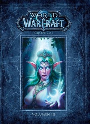 WORLD OF WARCRAFT CRONICAS VOLUMEN 3 [CARTONE] | Akira Comics  - libreria donde comprar comics, juegos y libros online