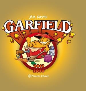 GARFIELD Nº18: 2012-2014 [CARTONE APAISADO] | DAVIS, JIM | Akira Comics  - libreria donde comprar comics, juegos y libros online