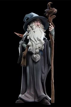 SEÑOR DE LOS ANILLOS, EL: GANDALF EL GRIS FIGURA PVC MINI EPICS (17 CM) [CAJA] | Akira Comics  - libreria donde comprar comics, juegos y libros online