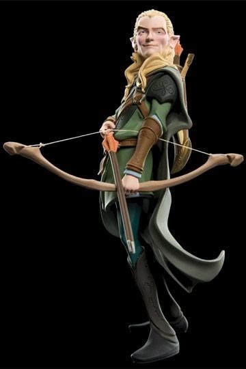 SEÑOR DE LOS ANILLOS, EL: LEGOLAS FIGURA PVC MINI EPICS (17 CM) [CAJA] | Akira Comics  - libreria donde comprar comics, juegos y libros online