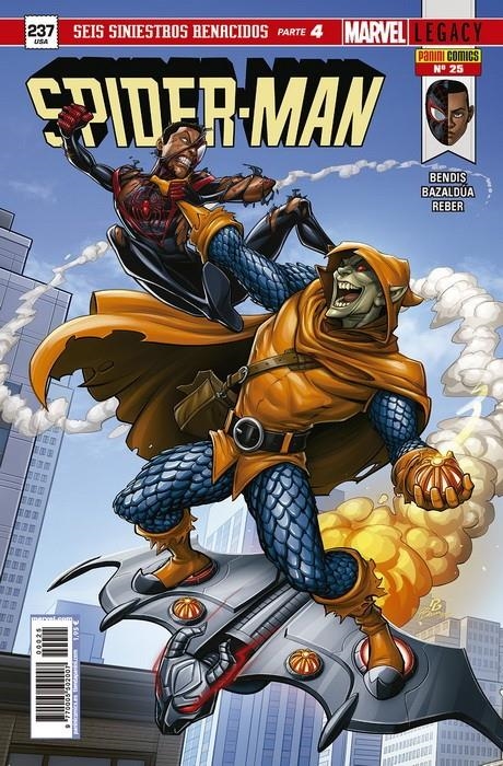 SPIDER-MAN Nº25 / Nº237 USA  | Akira Comics  - libreria donde comprar comics, juegos y libros online