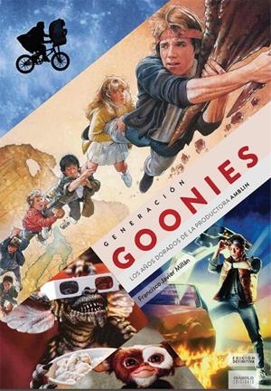 GENERACION GOONIES EDICION DEFINITIVA [CARTONE] | MILLAN, FRANCISCO JAVIER | Akira Comics  - libreria donde comprar comics, juegos y libros online