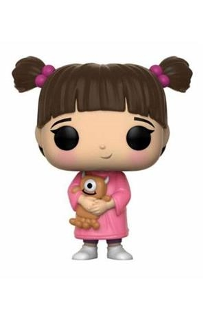 POP! DISNEY MONSTRUOS S.A. Nº386: BOO (FIGURA DE VINILO) [CAJA] | Akira Comics  - libreria donde comprar comics, juegos y libros online