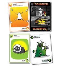 EXPLODING KITTENS (EDICION NSFW) [JUEGO] | Akira Comics  - libreria donde comprar comics, juegos y libros online