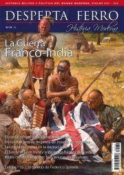 DESPERTA FERRO HISTORIA MODERNA Nº34: LA GUERRA FRANCO INDIA (REVISTA) | Akira Comics  - libreria donde comprar comics, juegos y libros online