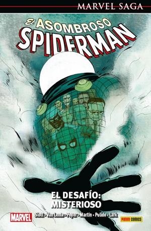MARVEL SAGA: ASOMBROSO SPIDERMAN VOL.26, EL DESAFIO MISTERIOSO [CARTONE] | AZACETA, PAUL | Akira Comics  - libreria donde comprar comics, juegos y libros online