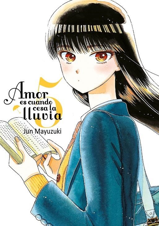 AMOR ES CUANDO CESA LA LLUVIA VOL.05 [RUSTICA] | MAYUZUKI, JUN  | Akira Comics  - libreria donde comprar comics, juegos y libros online