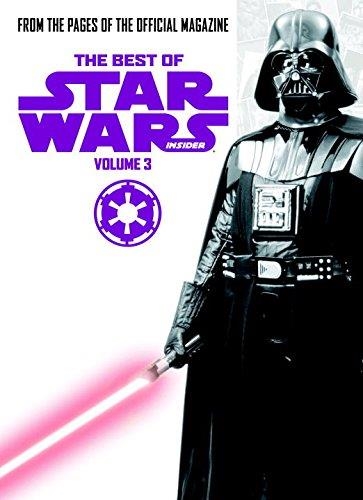 THE BEST OF STAR WARS INSIDER VOLUME 3 [RUSTICA] | Akira Comics  - libreria donde comprar comics, juegos y libros online