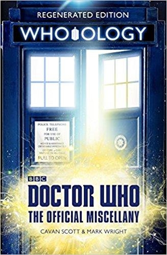 DOCTOR WHO: WHOLOLOGY, THE OFFICIAL MISCELLANY (REGENERATED EDITION) [CARTONE] | Akira Comics  - libreria donde comprar comics, juegos y libros online